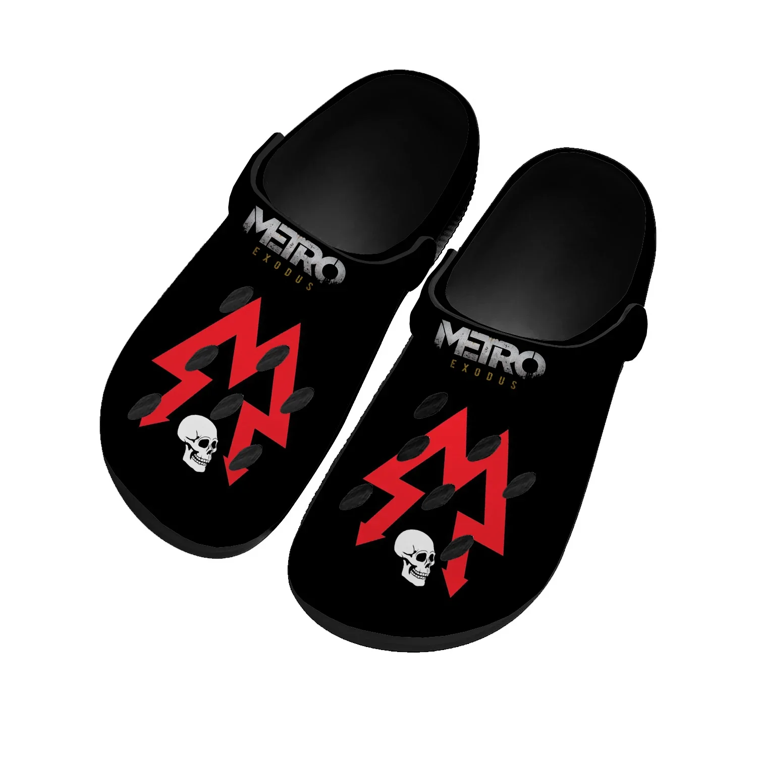Men Shoes Metro - Metro Exodus Home Maßgefertigte Sandalen für