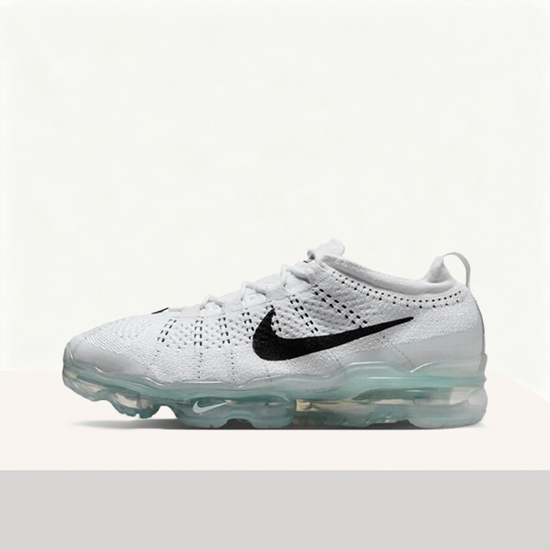 Men'S Shoes Vapormax - Nike Vapormax Flyknit Herren-Lifestyle-Freizeitschuhe – Weiß.
