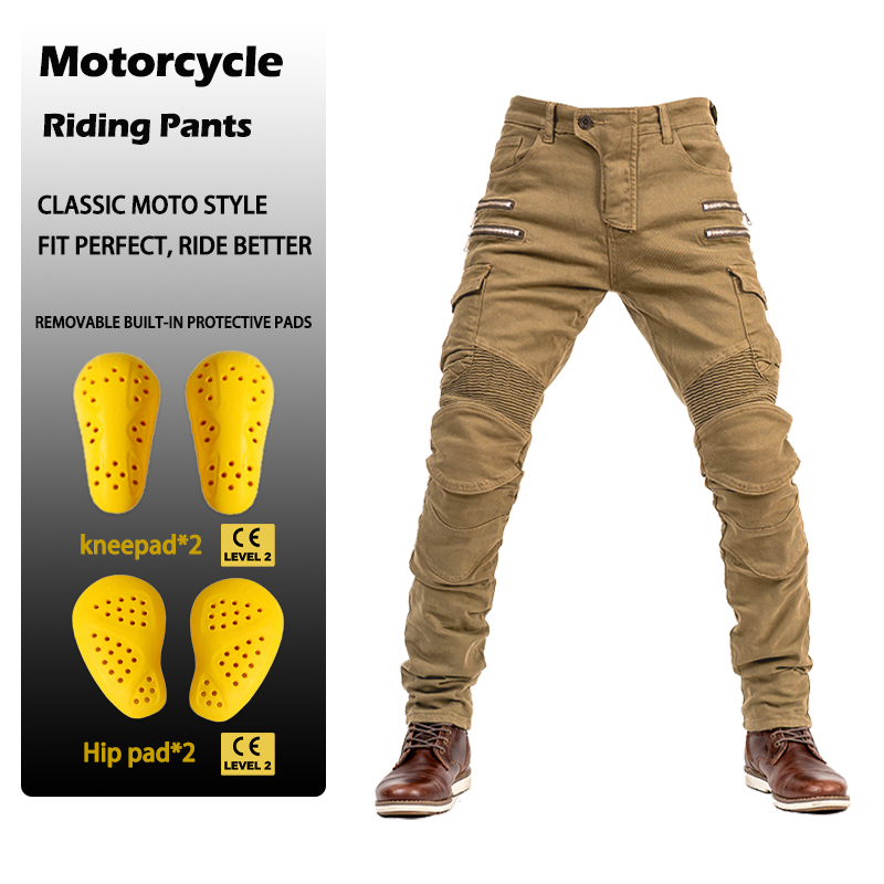 Men'S Shoes For Jeans - Slim Fit Jeans mit Reißverschluss für