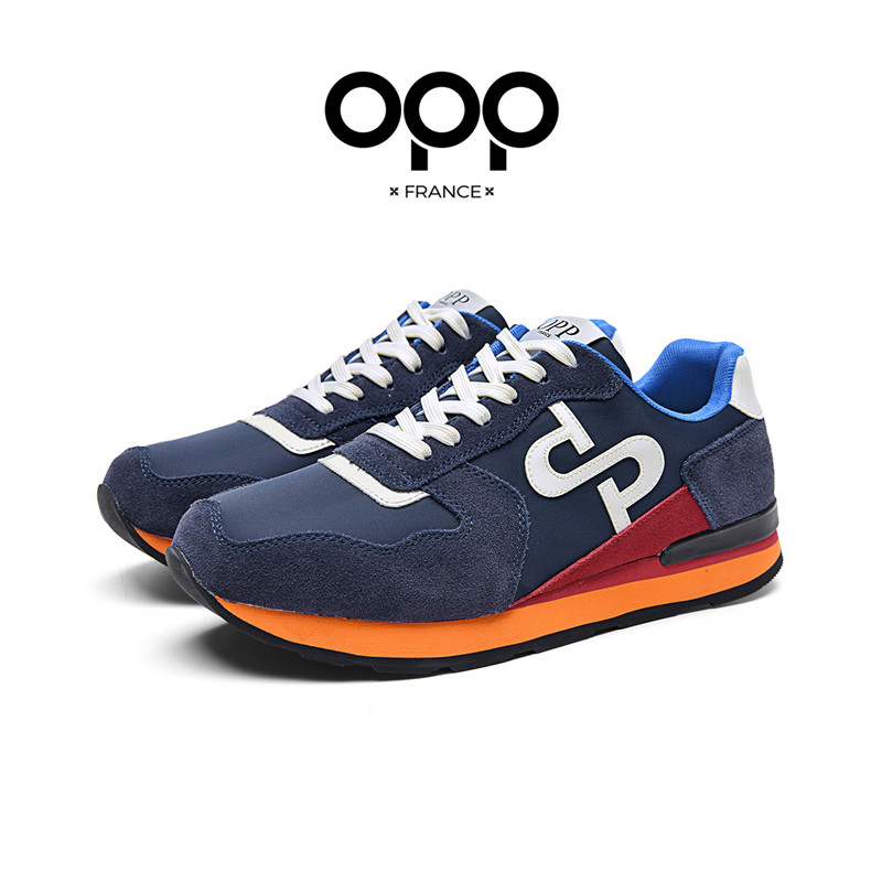 Men'S Shoes New Balance - OPP Original Herrenmode Freizeitschuhe New Style