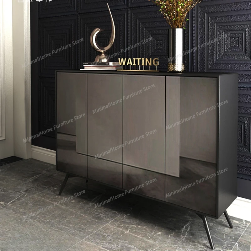 Men Shoes Rack - Haushalts-Schuhschrank für Herren, platzsparender Schuhschrank, Schuhorganizer