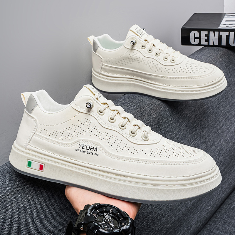 Men'S Shoes Comfortable Walking - Retro Herren Canvas-Slipper mit weichem Leinen-Obermaterial,