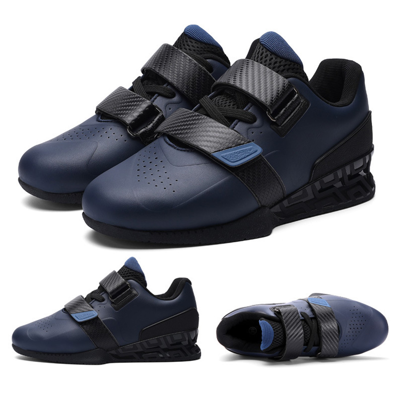 Men'S Shoes New Balance - Neue Hook Loop Gym Gewichtheberstiefel für