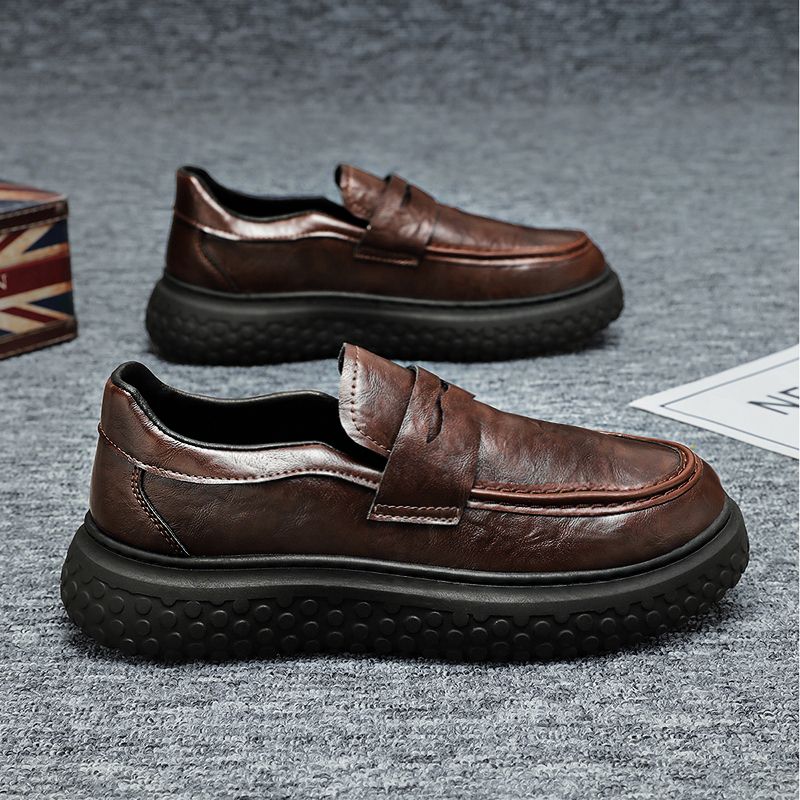 2026 Neue Herren-Slipper aus w – Loafer Slip On Men Bewertung und Preis