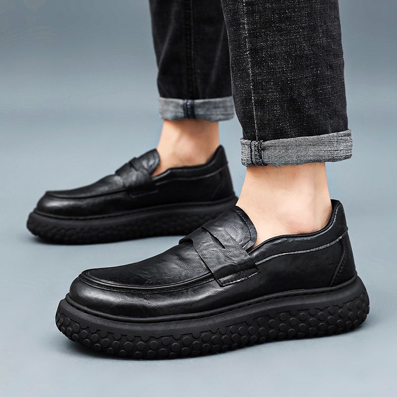 2026 Neue Herren-Slipper aus w – Loafer Slip On Men Bewertung und Preis