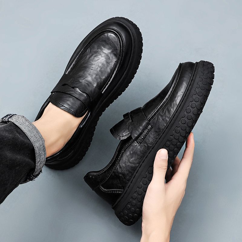 2026 Neue Herren-Slipper aus w – Loafer Slip On Men Bewertung und Preis