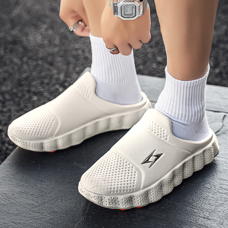 Herren-Hausschuhe mit geschlos – Men'S Shoes Comfortable Walking Bewertung und Preis
