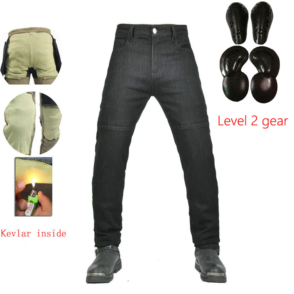 Motorrad-Reitjeans, Hose, weic – Men'S Shoes For Jeans Bewertung und Preis