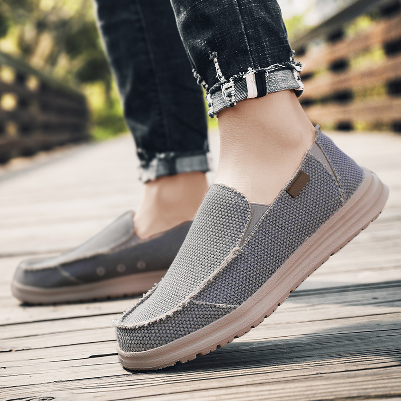 Outdoor Rutschfeste Sneaker Be – Loafer Slip On Men Bewertung und Preis