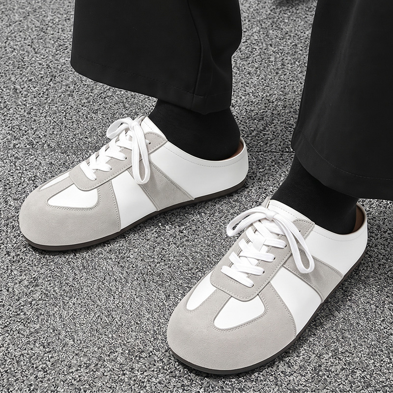Herren Mule-Schuhe Sportliche  – Men'S Shoes Comfortable Walking Bewertung und Preis
