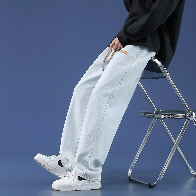 Sommer dünne Herren Baggy Jean – Men'S Shoes For Jeans Bewertung und Preis