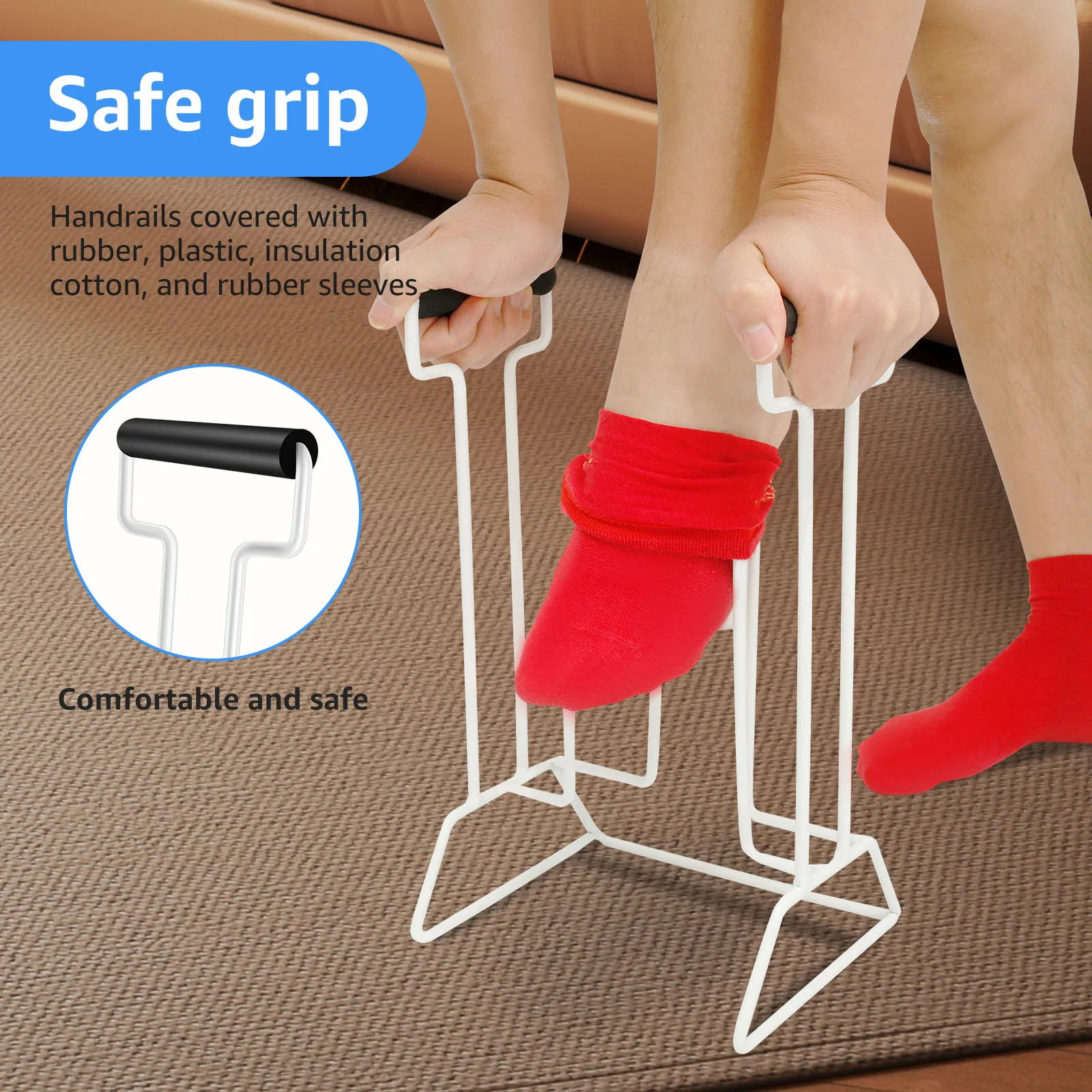 Stock-Helfer-Hilfe-Werkzeug zu – Men Shoes Rack Bewertung und Preis