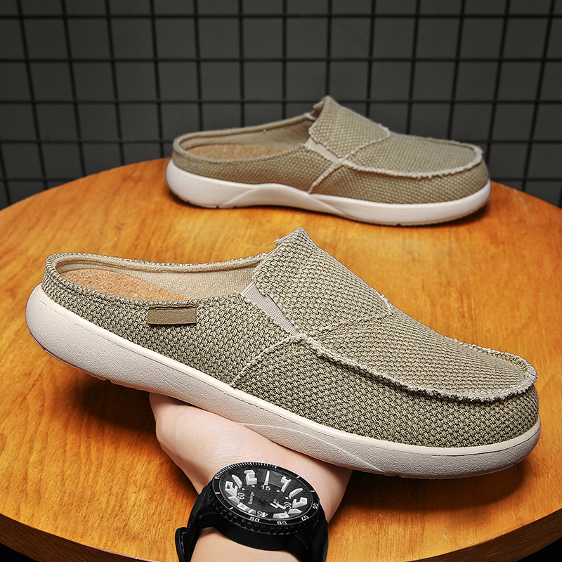 Herren-Canvas-Schuhe für Herre – Men'S Shoes Comfortable Walking Bewertung und Preis