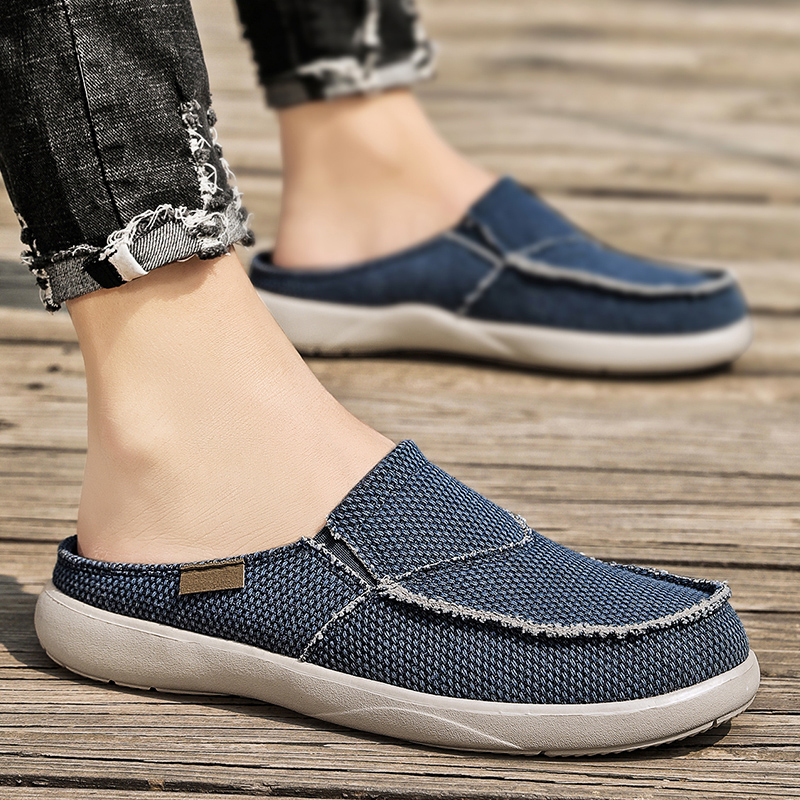 Herren-Canvas-Schuhe für Herre – Men'S Shoes Comfortable Walking Bewertung und Preis