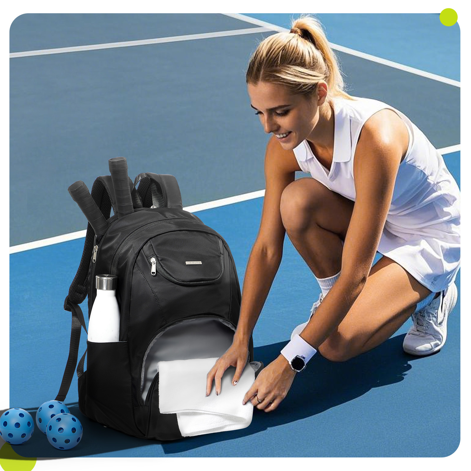 Tennistasche Tennisrucksack fü – Men Shoes China Bewertung und Preis