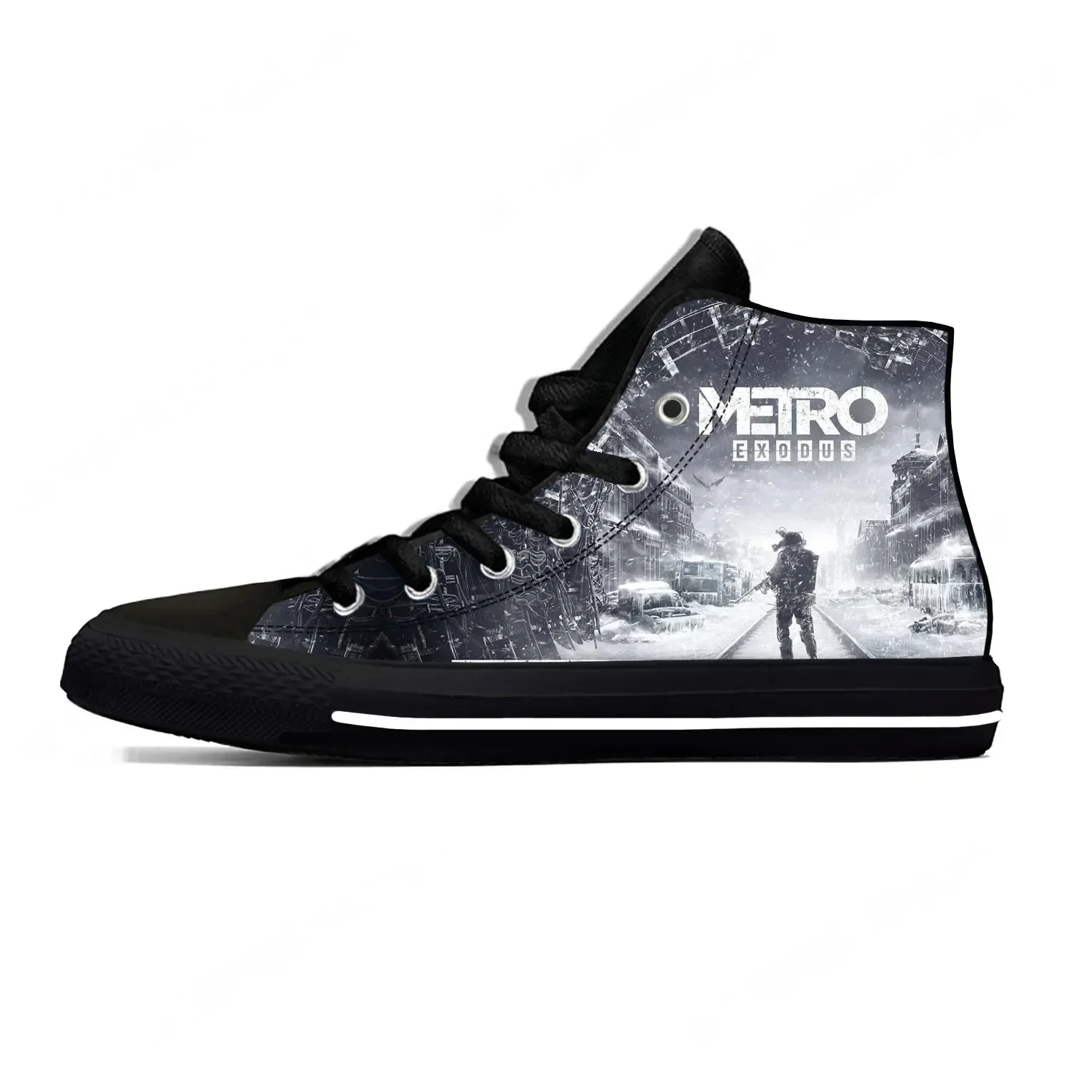 Game Metro Exodus 3D-Druck-Hig – Men Shoes Metro Bewertung und Preis
