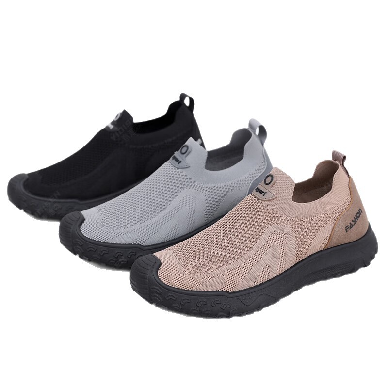 Sommerliche Herren-Freizeitsch – Men'S Shoes Comfortable Walking Bewertung und Preis