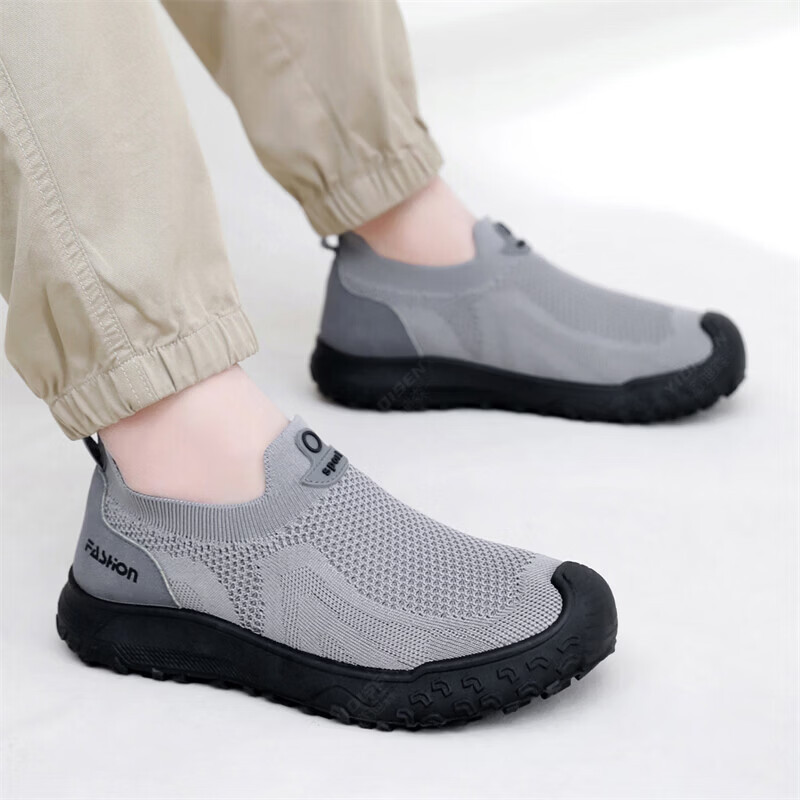 Sommerliche Herren-Freizeitsch – Men'S Shoes Comfortable Walking Bewertung und Preis