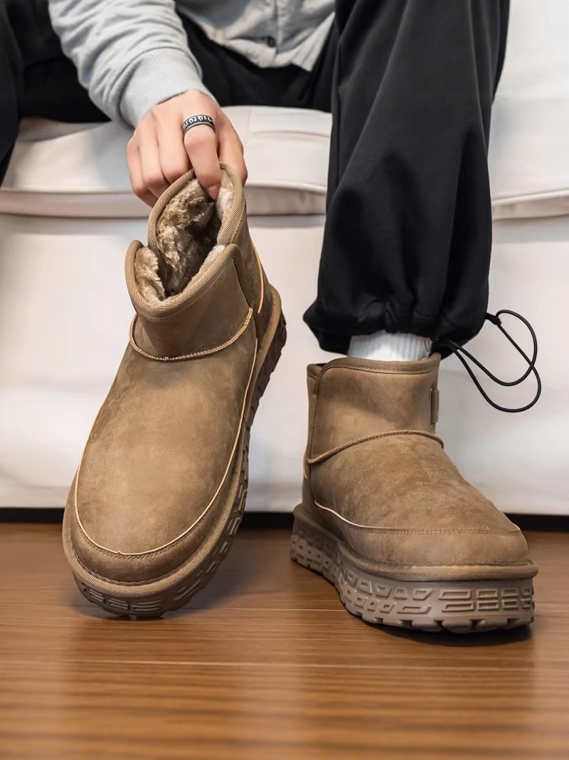 Nordostchina Winterstiefel mit – Men Shoes China Bewertung und Preis