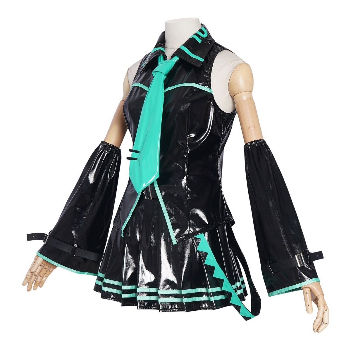 Anime Miku Cosplay Full Set Ko – Men Shoes China Bewertung und Preis