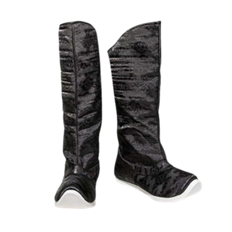 Antike chinesische Stiefel in  – Men Shoes China Bewertung und Preis