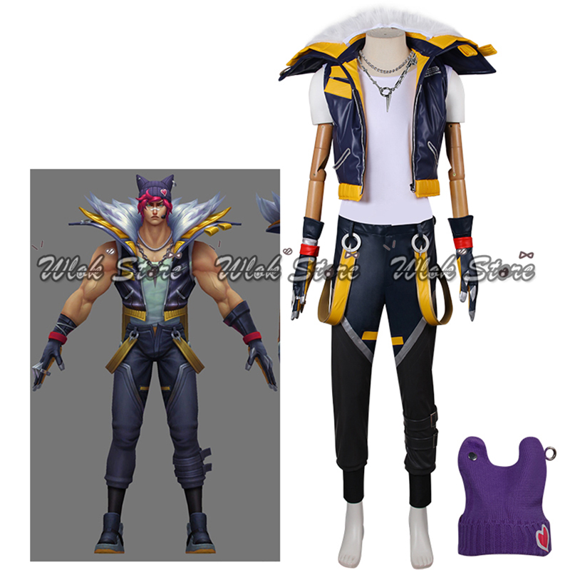 Spiel lol Herz stahl Cosplay S – Men Shoes China Bewertung und Preis