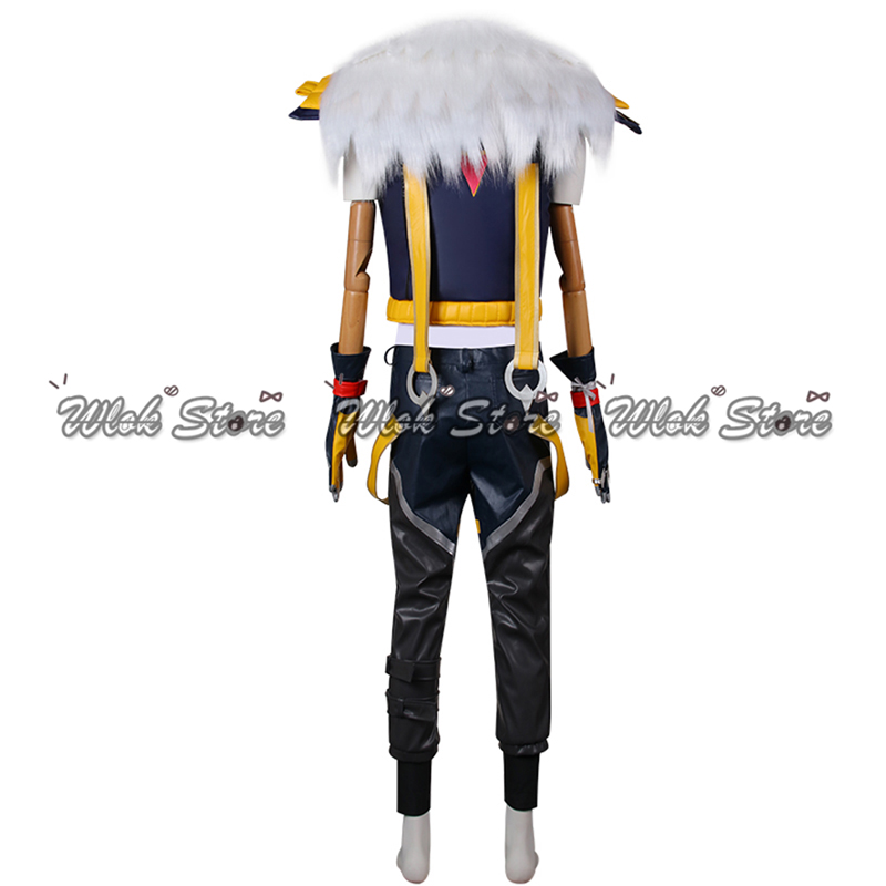 Spiel lol Herz stahl Cosplay S – Men Shoes China Bewertung und Preis