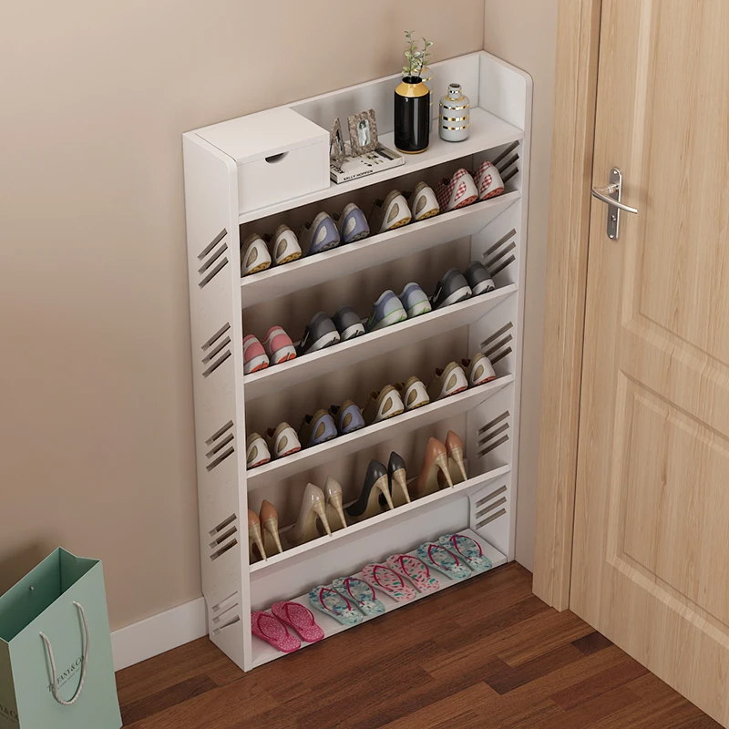 Mode Einfache Ultra-Schmale Sc – Men Shoes Rack Bewertung und Preis