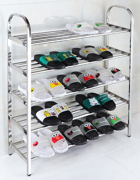Schuhe Rack Edelstahl Stehend  – Men Shoes Rack Bewertung und Preis