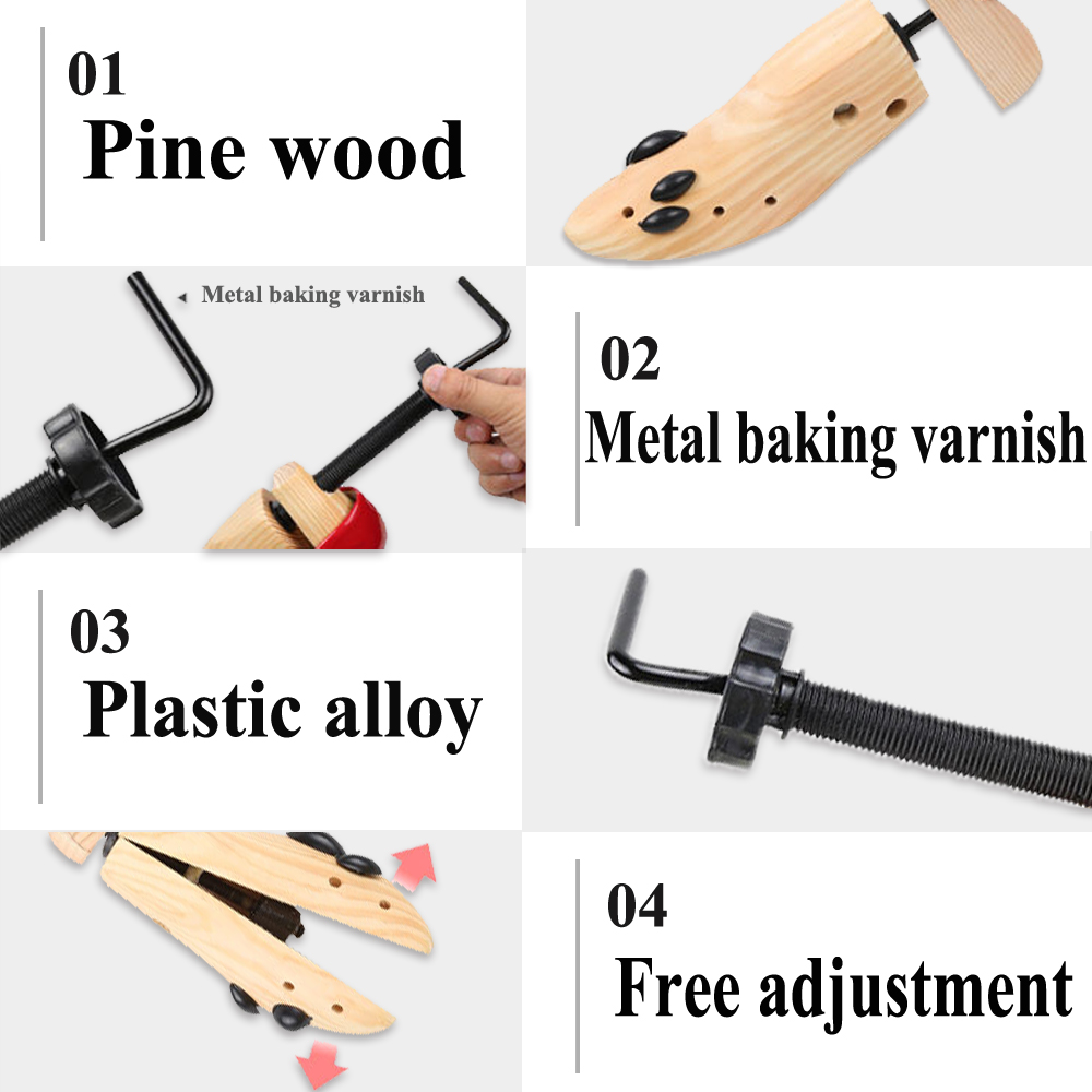 Passt Feste Schuh Bahre Holz S – Men Shoes Rack Bewertung und Preis