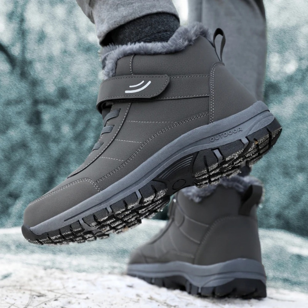 Outdoor-Wanderstiefel für Dame – Men'S Shoes Comfortable Walking Bewertung und Preis