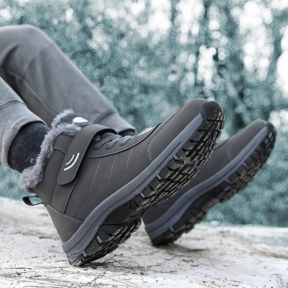 Outdoor-Wanderstiefel für Dame – Men'S Shoes Comfortable Walking Bewertung und Preis