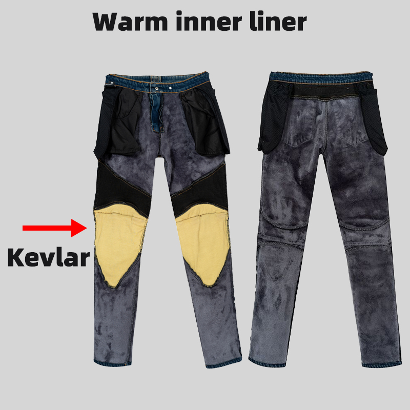 Winter Motorrad Hosen warme Mä – Men'S Shoes For Jeans Bewertung und Preis