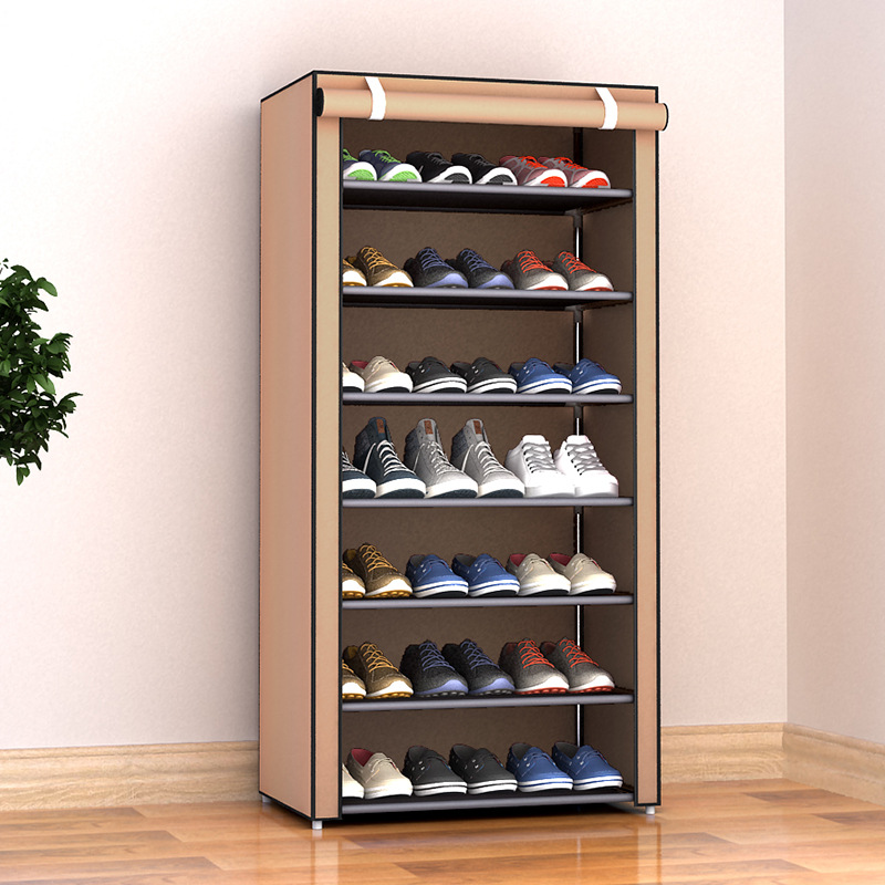 DIY Multi-schicht Einfache Mon – Men Shoes Rack Bewertung und Preis