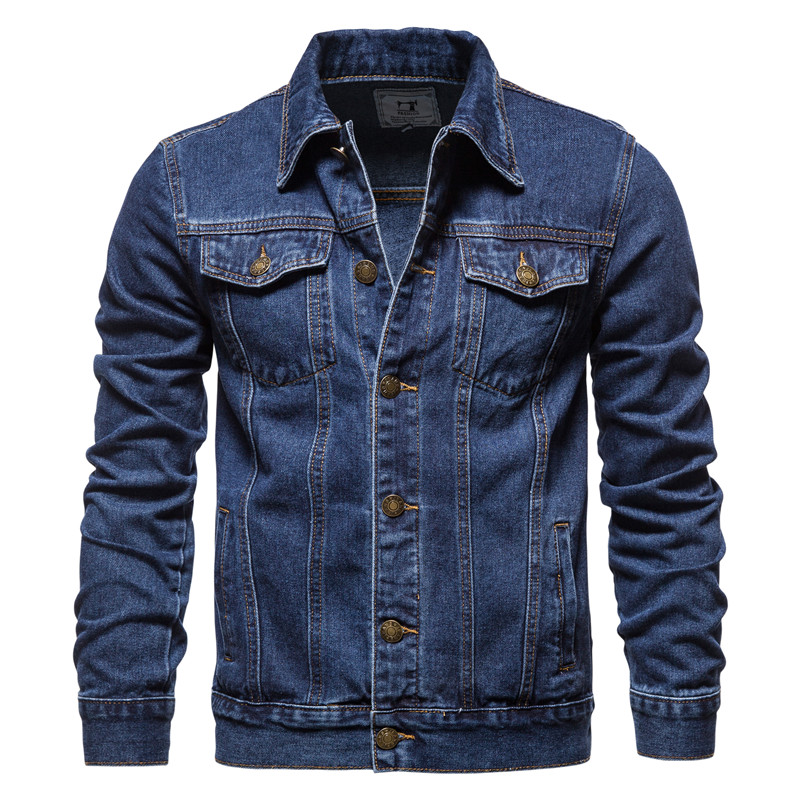 2023 herbst Männer Feste Denim – Men'S Shoes For Jeans Bewertung und Preis