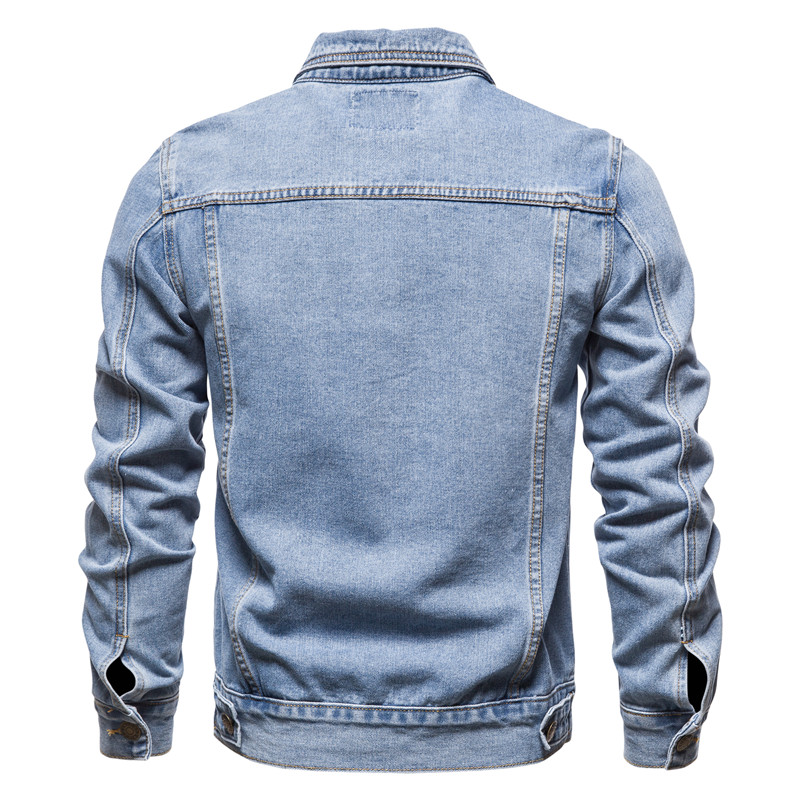 2023 herbst Männer Feste Denim – Men'S Shoes For Jeans Bewertung und Preis