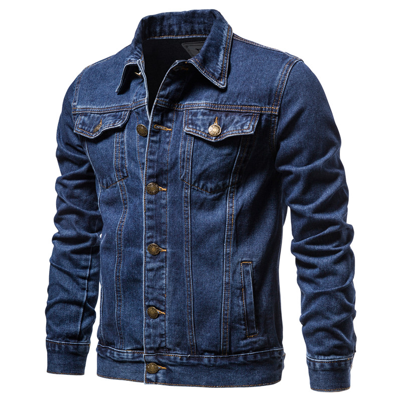 2023 herbst Männer Feste Denim – Men'S Shoes For Jeans Bewertung und Preis