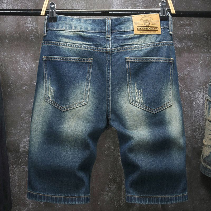Neue Jeans-Shorts im europäisc – Men'S Shoes For Jeans Bewertung und Preis