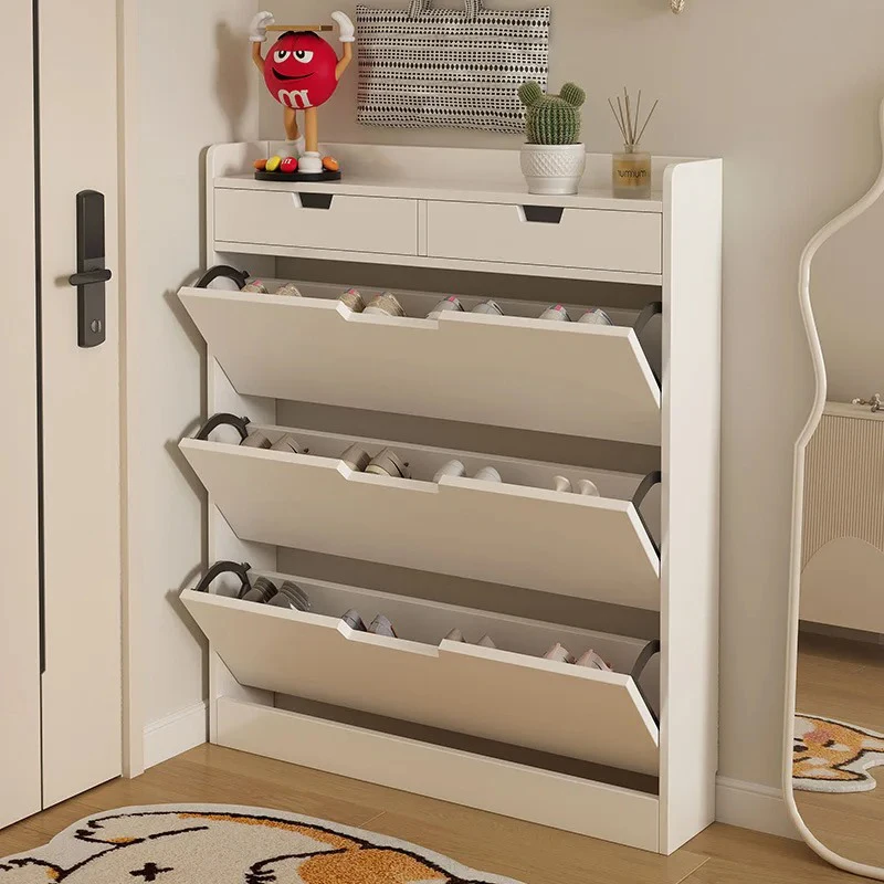 Vertikales modernes Schuhregal – Men Shoes Rack Bewertung und Preis