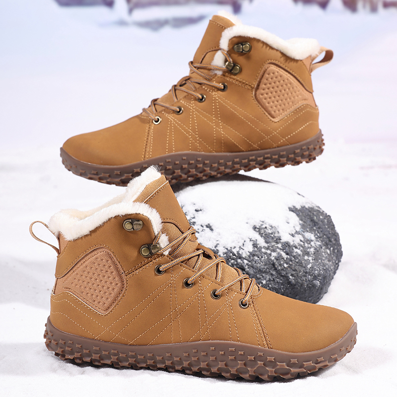 Outdoor Warme Breite Zehen Bar – Men'S Shoes Comfortable Walking Bewertung und Preis