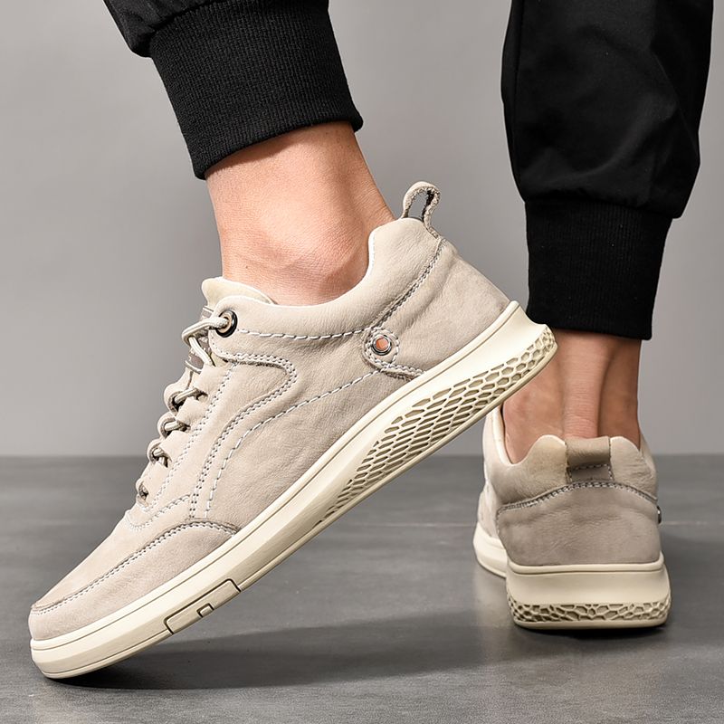 Minimalistische, bequeme, hand – Men'S Shoes Comfortable Walking Bewertung und Preis