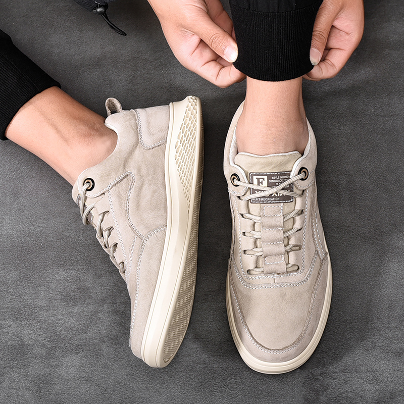 Minimalistische, bequeme, hand – Men'S Shoes Comfortable Walking Bewertung und Preis