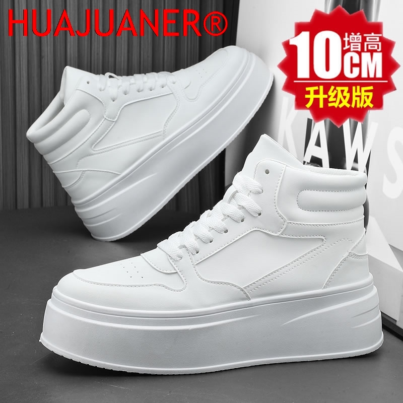 Herren High-Top Schuhe mit Inn – Men'S Shoes Comfortable Walking Bewertung und Preis