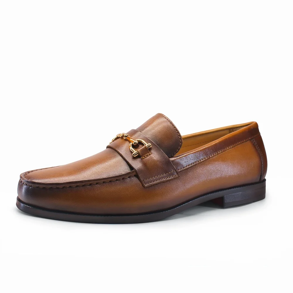 Herren-Loafer, Abendschuhe, ru – Loafer Slip On Men Bewertung und Preis