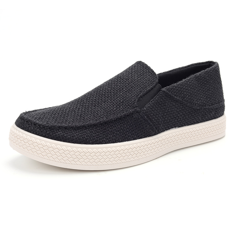 Herren Leinen Slip-On Loafer A – Loafer Slip On Men Bewertung und Preis