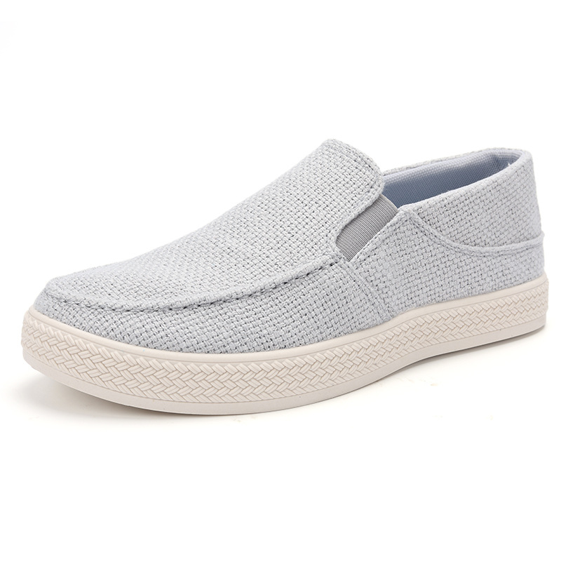 Herren Leinen Slip-On Loafer A – Loafer Slip On Men Bewertung und Preis