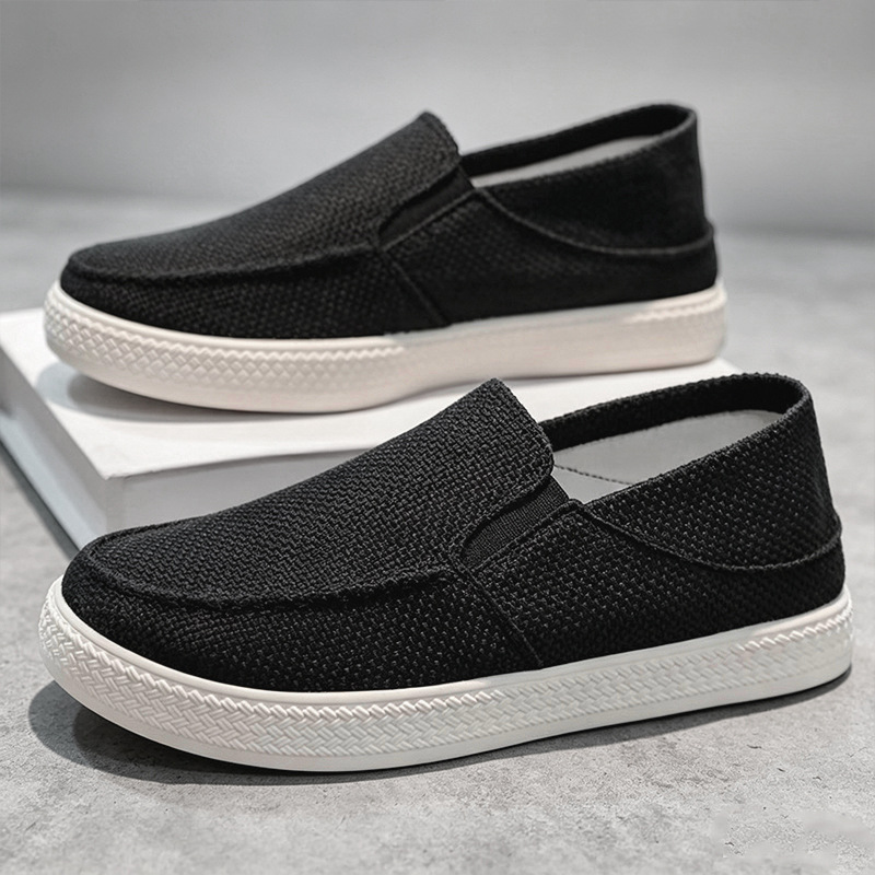 Herren Leinen Slip-On Loafer A – Loafer Slip On Men Bewertung und Preis