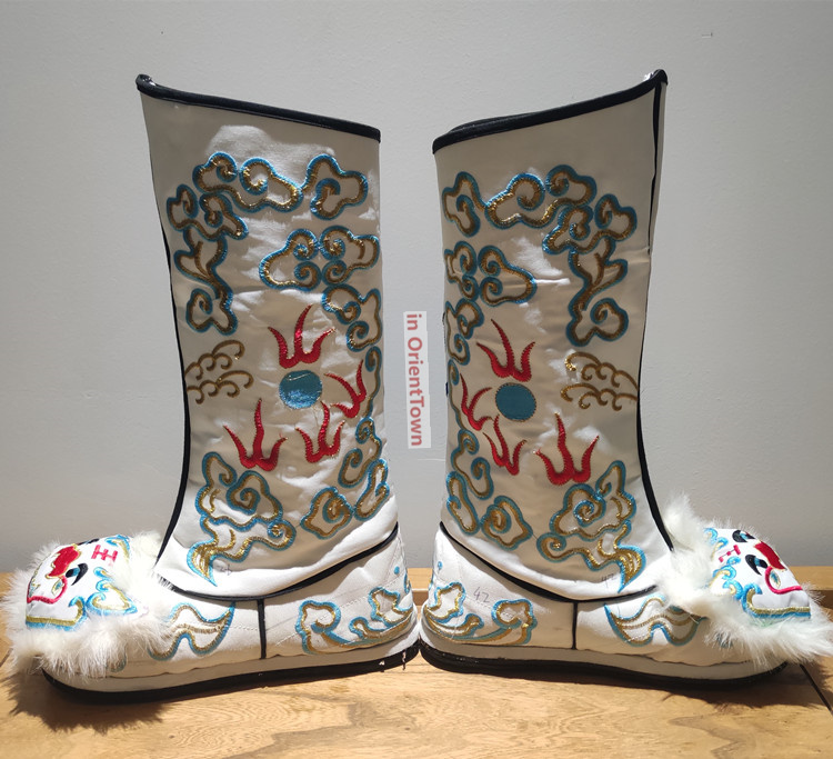 Chinesische Opern Tiger Kopf S – Men Shoes China Bewertung und Preis