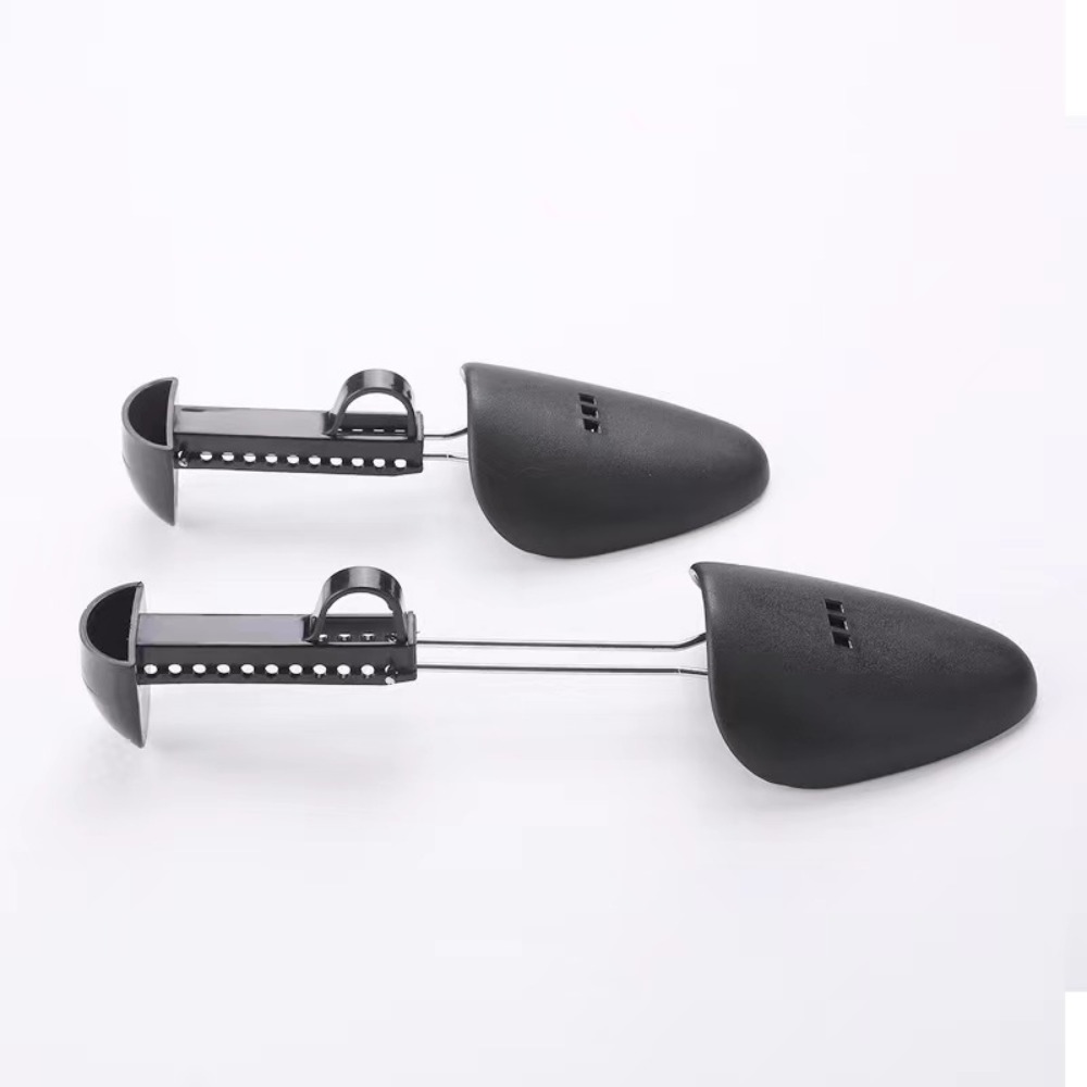 1 Paar Neue Kunststoff-Schuhsp – Men Shoes Rack Bewertung und Preis