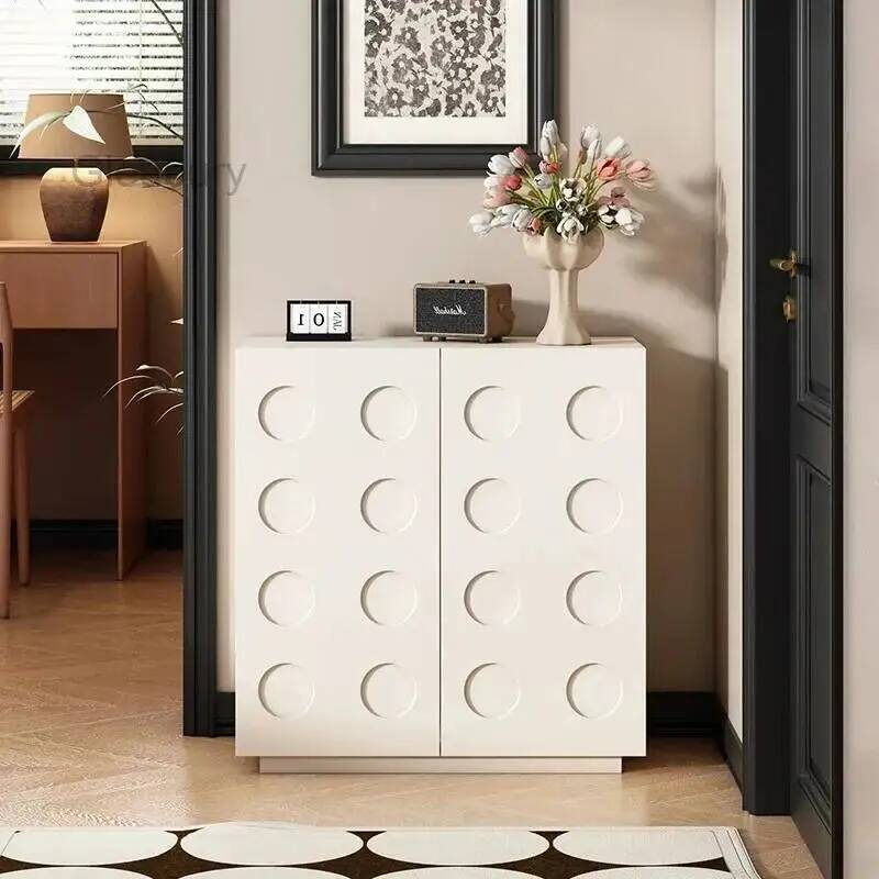 Weißes Vertikales Schuhregal S – Men Shoes Rack Bewertung und Preis